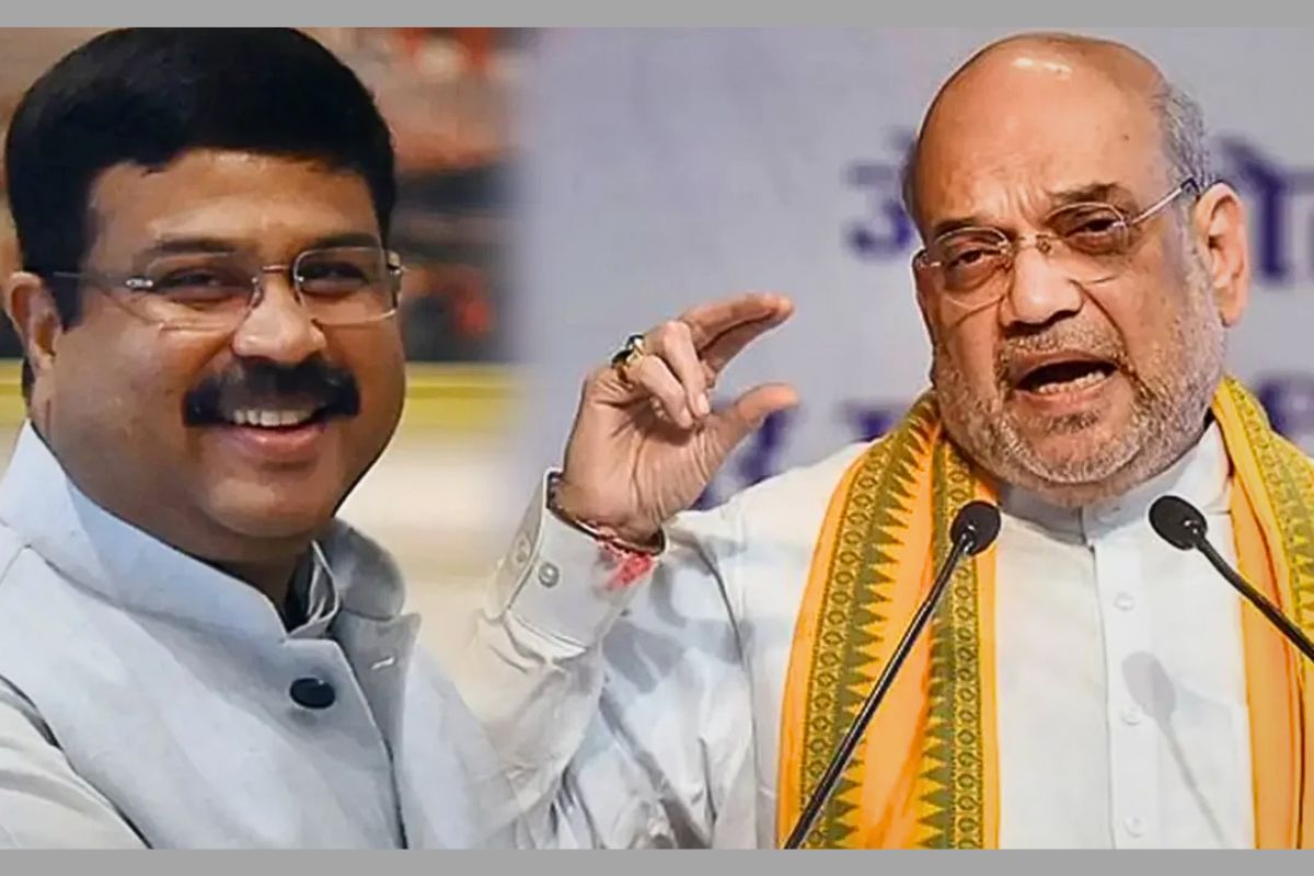 amit shah dharmendra pradhan| Bihar Election 2025: Amit Shah and Dharmendra Pradhan will hold a meeting with 40 leaders in Patna
