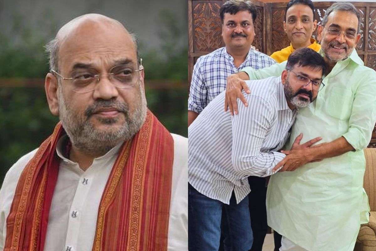amit shah on pawan singh| Bihar Election 2025| Bihar chunav