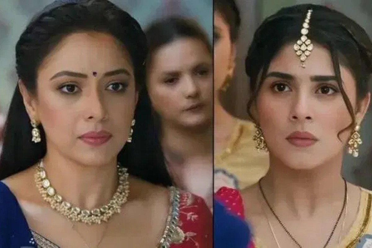 Adrija Roy on anupama upcoming twist