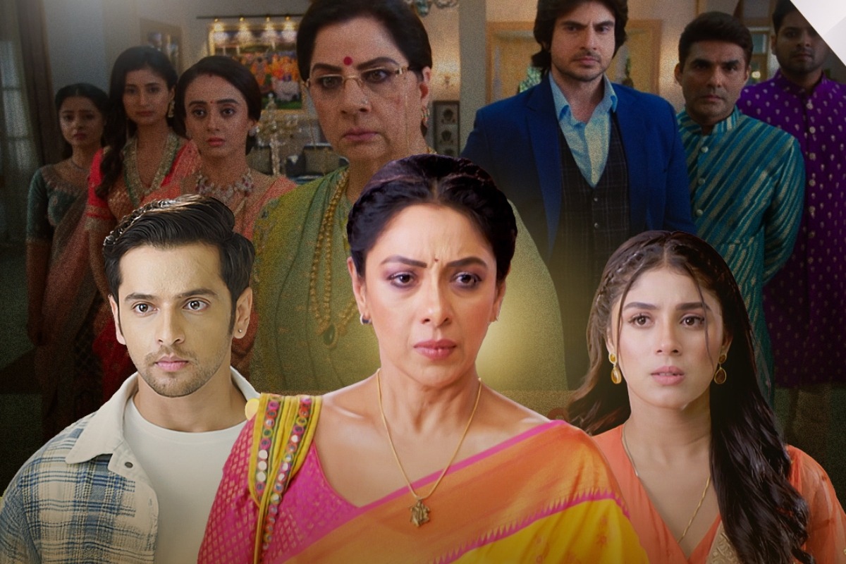 Shivam Khajuria on anupama upcoming twist