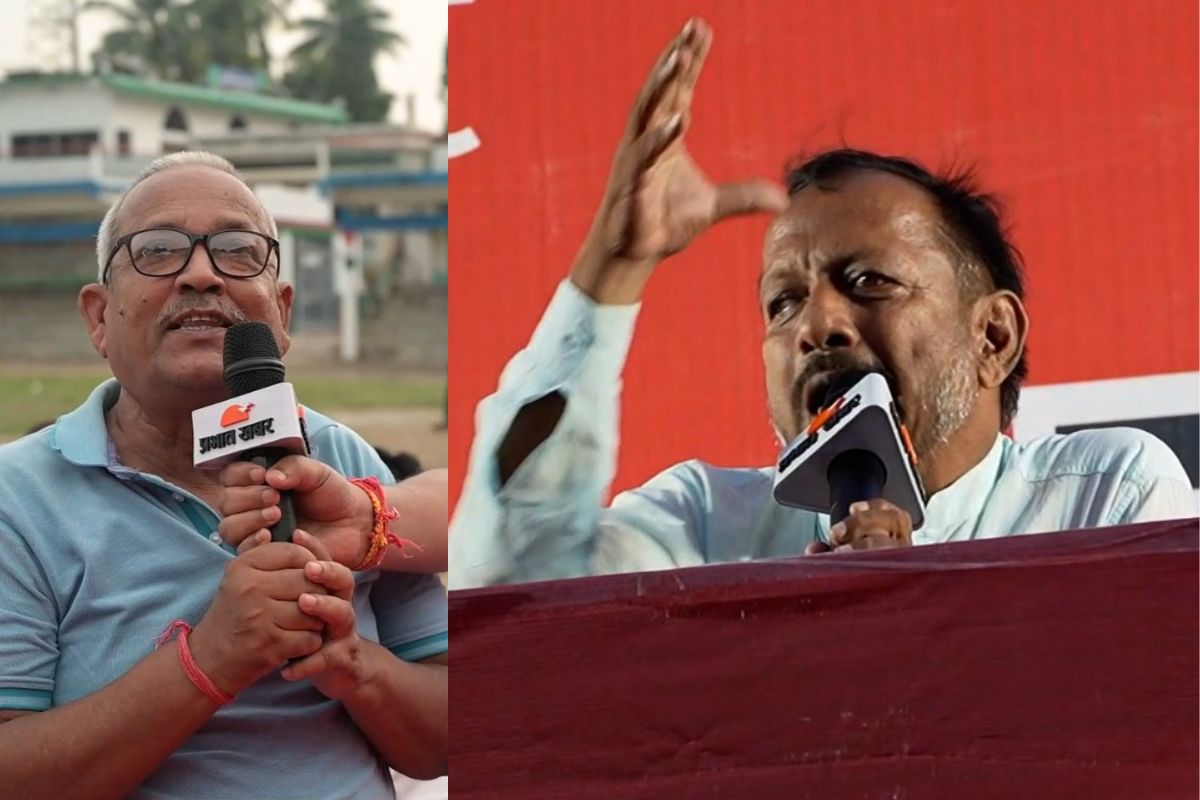 araria vidhansbha chaupal| The issue of drug addiction and corruption was raised in Araria Chaupal