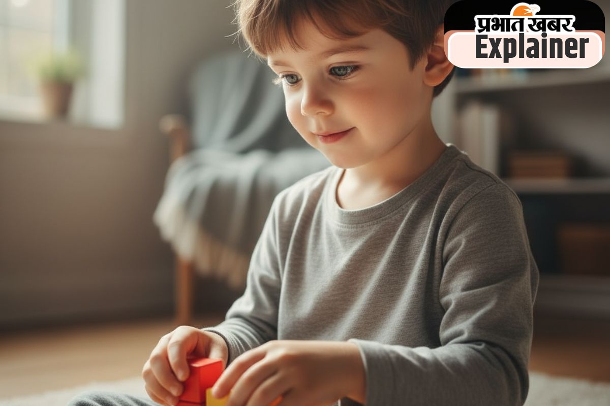 क्या पैरासिटामोल आपको बना सकता है खतरनाक बीमारी का शिकार, ट्रंप ने प्रेगनेंसी में इसके सेवन को क्यों बताया खतरा ? 2 Autism-Patient