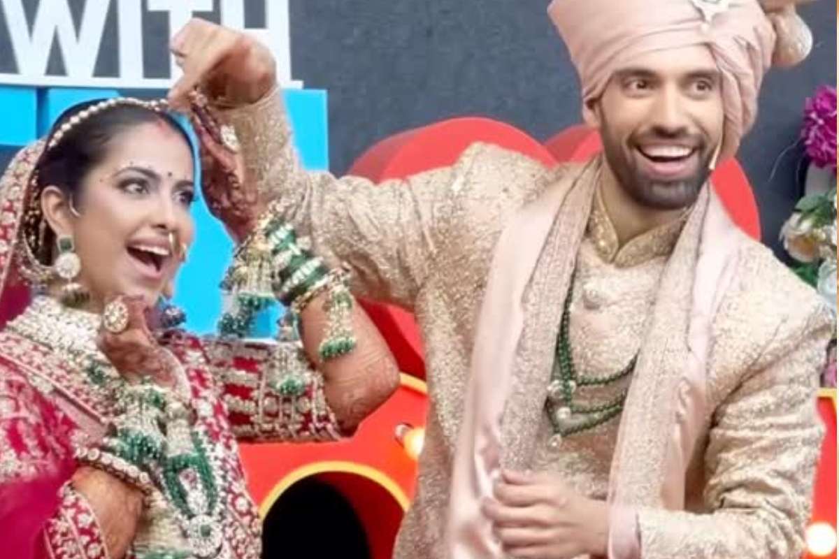 Avika Gor Wedding Video: बालिका वधू की 'आनंदी' बनी दुल्हन, मिलिंद संग रचाई शादी, वेडिंग का पहला फोटो-वीडियो आया सामने