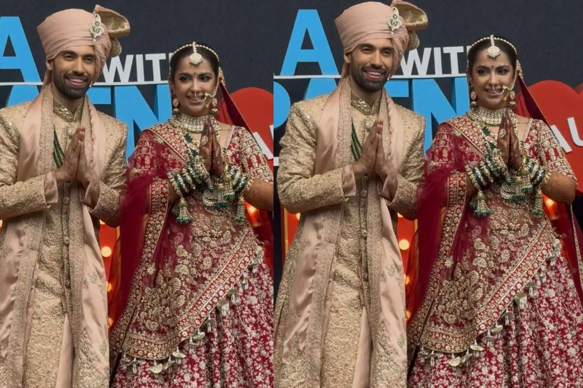 Avika gor wedding photos