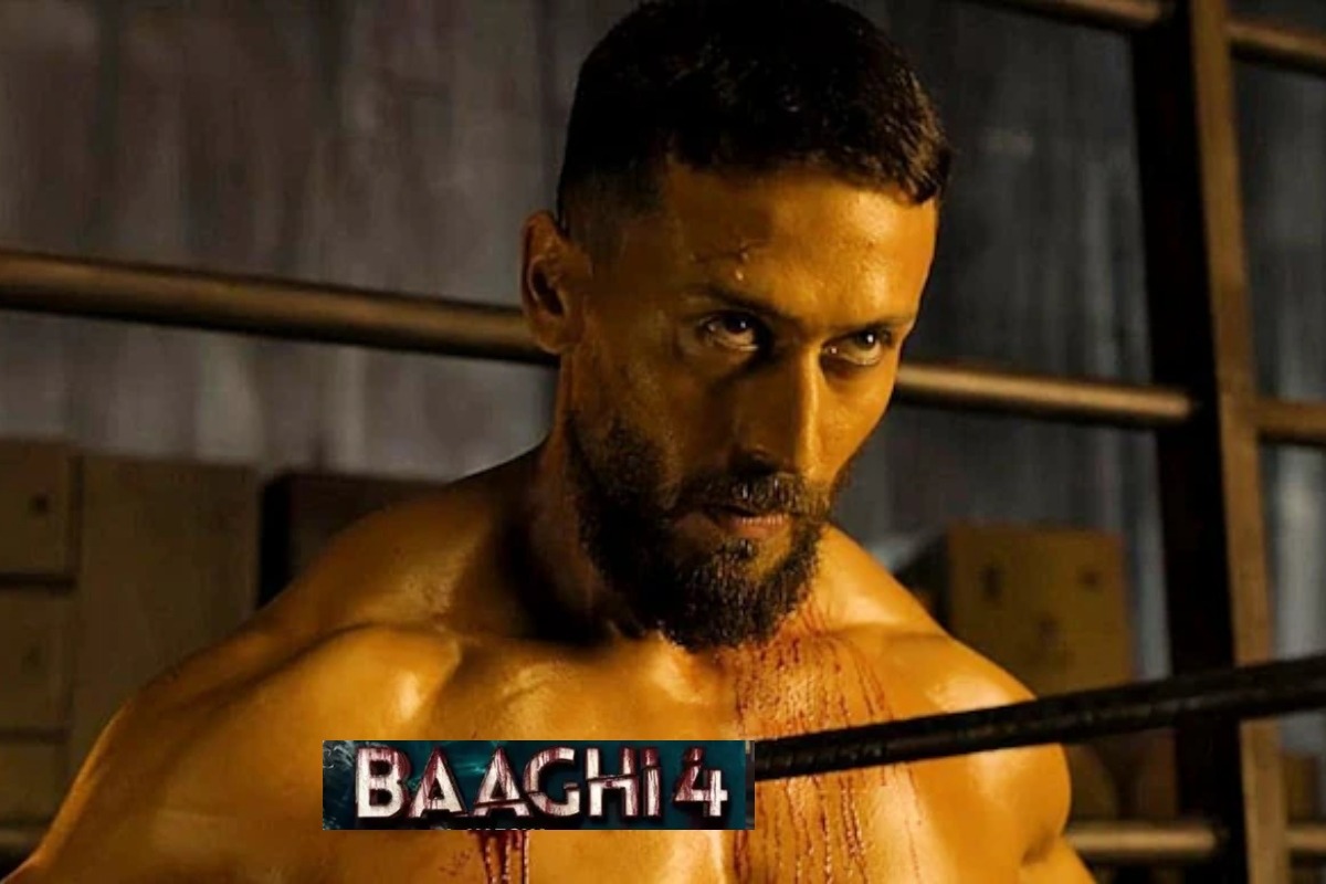 Baaghi 4 Box Office records