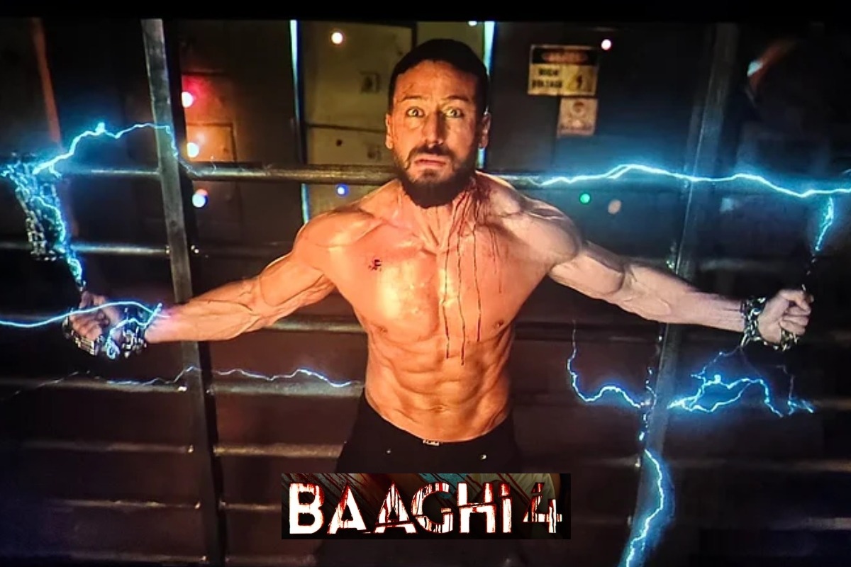 Baaghi 4 Box Office Records