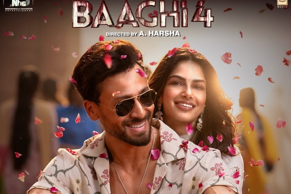 Baaghi 4 Box Office collection day 15