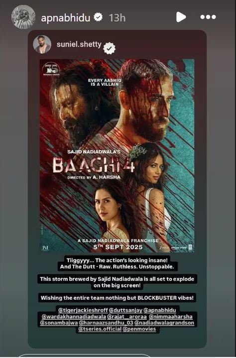 Baaghi 4