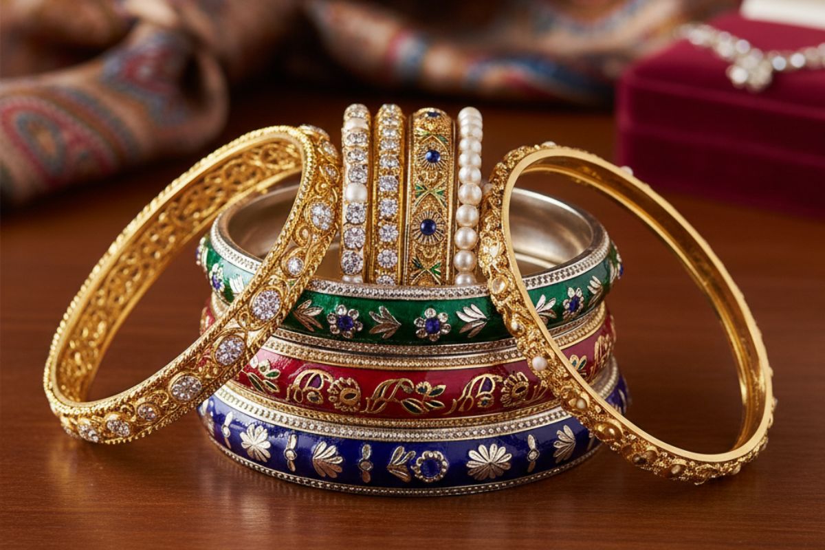 bangle design for special occasion