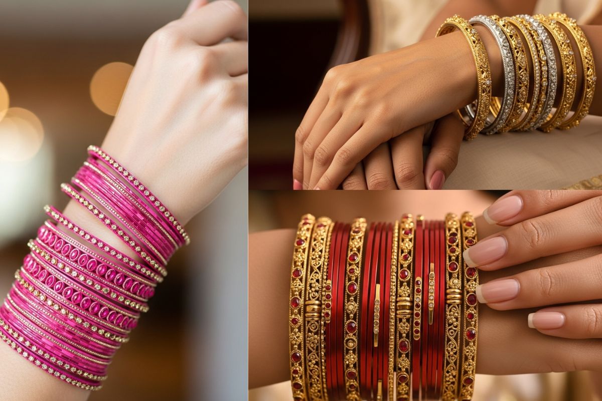 bangle design ideas