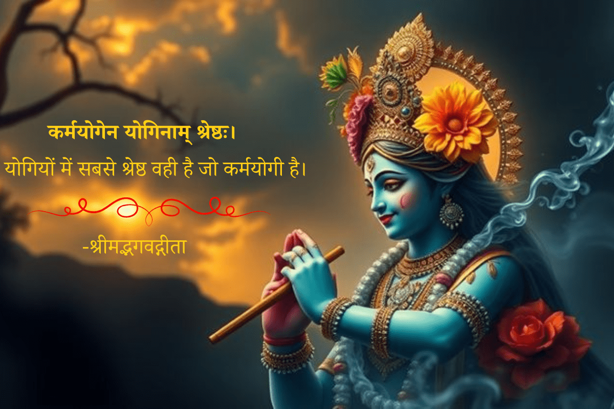 Best Of Bhagavad Gita Quotes In English