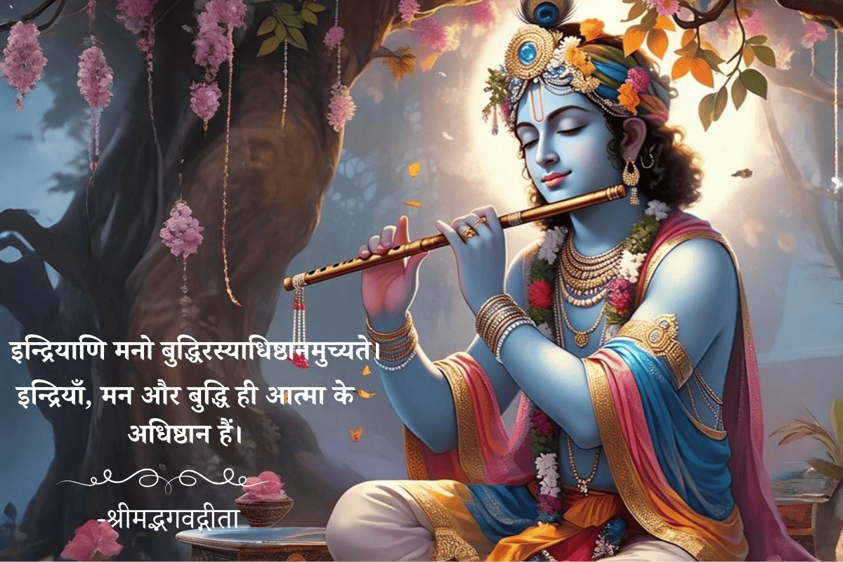 Shree Krishna Quotes From Bhagavad Gita In English