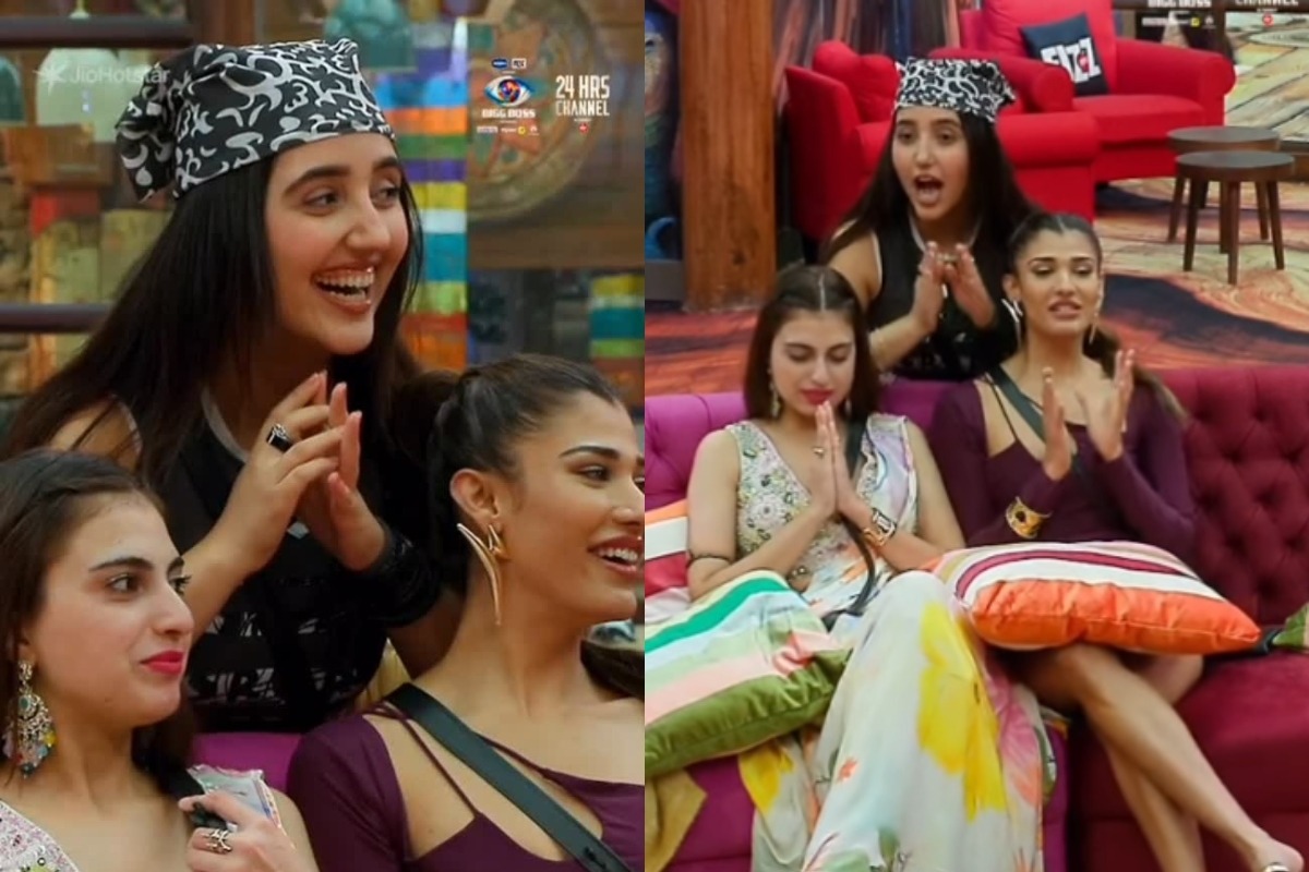 Bigg Boss 19 girls special request to bigg boss