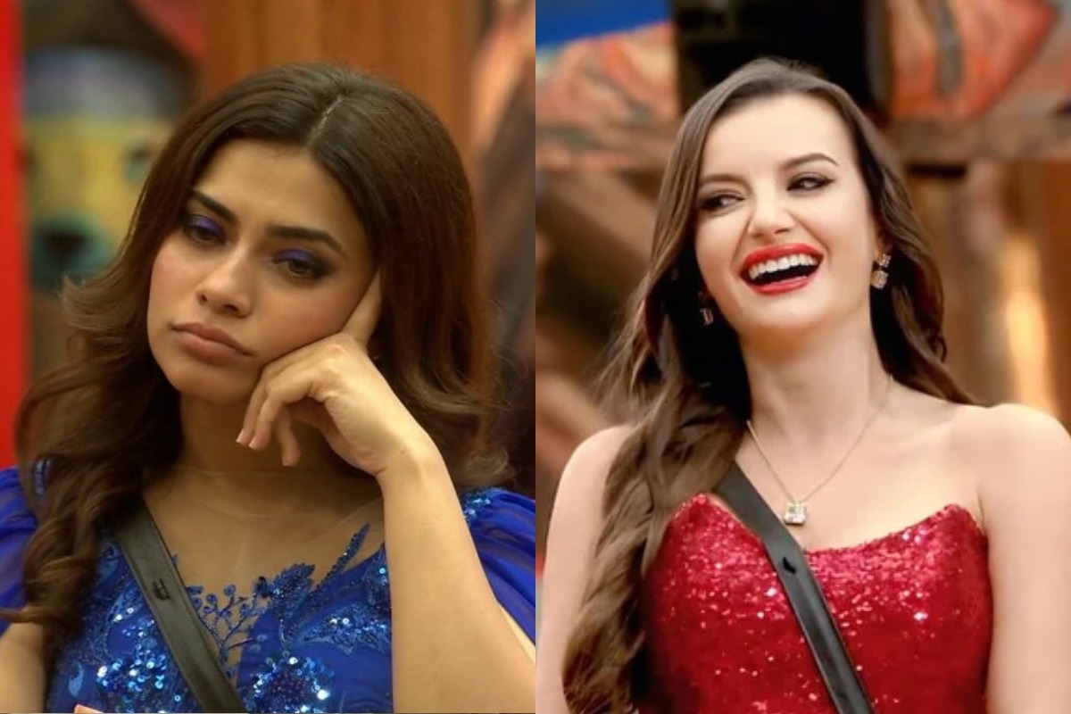 Bigg Boss 19 Natalia Janoszek Nagma Mirajkar evicted