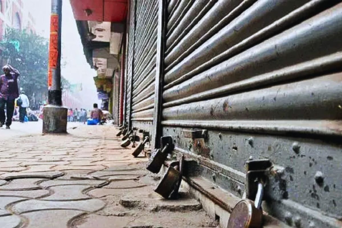 bihar bandh news| kya khulega kya band bank school traffic route details