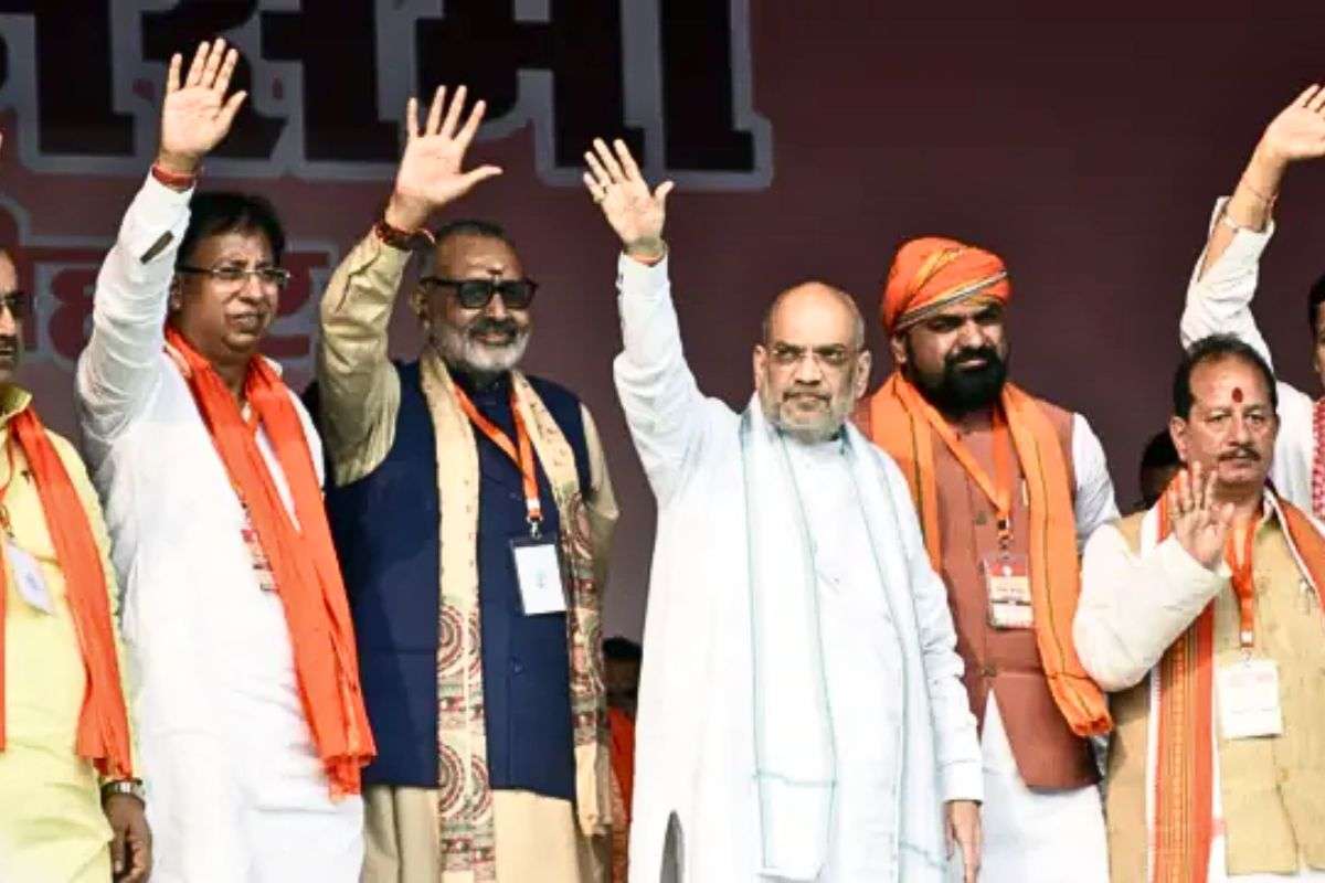 bihar bjp| Bihar BJP released the list of election campaign committee.