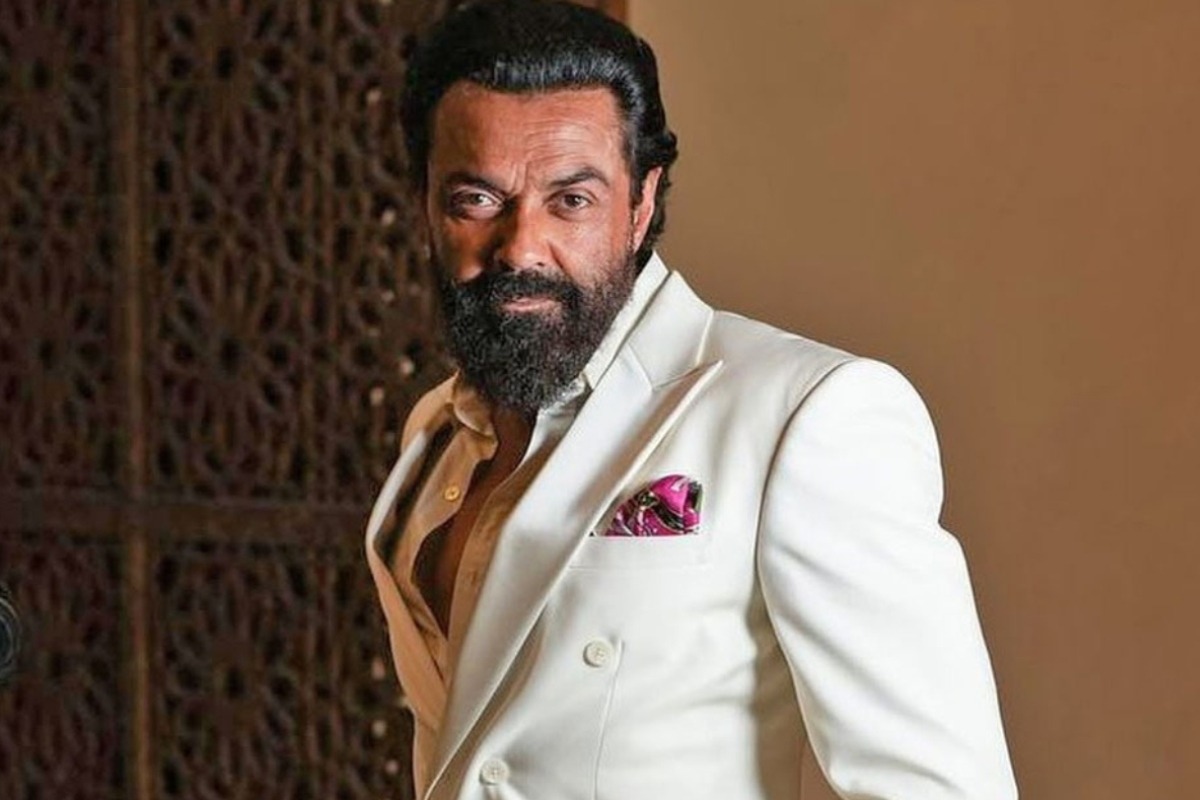 Bobby Deol reacts on ups and downs in his career