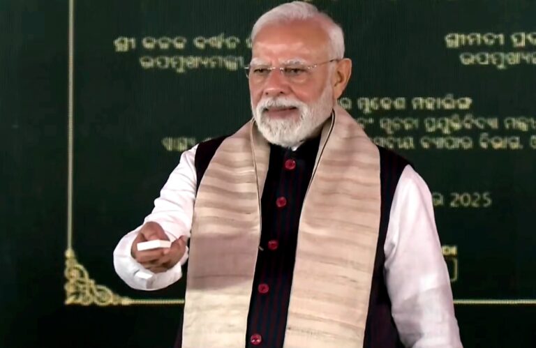 PM मोदी ने लॉन्च किया BSNL का स्वदेशी 4G नेटवर्क, डिजिटल इंडिया को मिलेगा नया आयाम