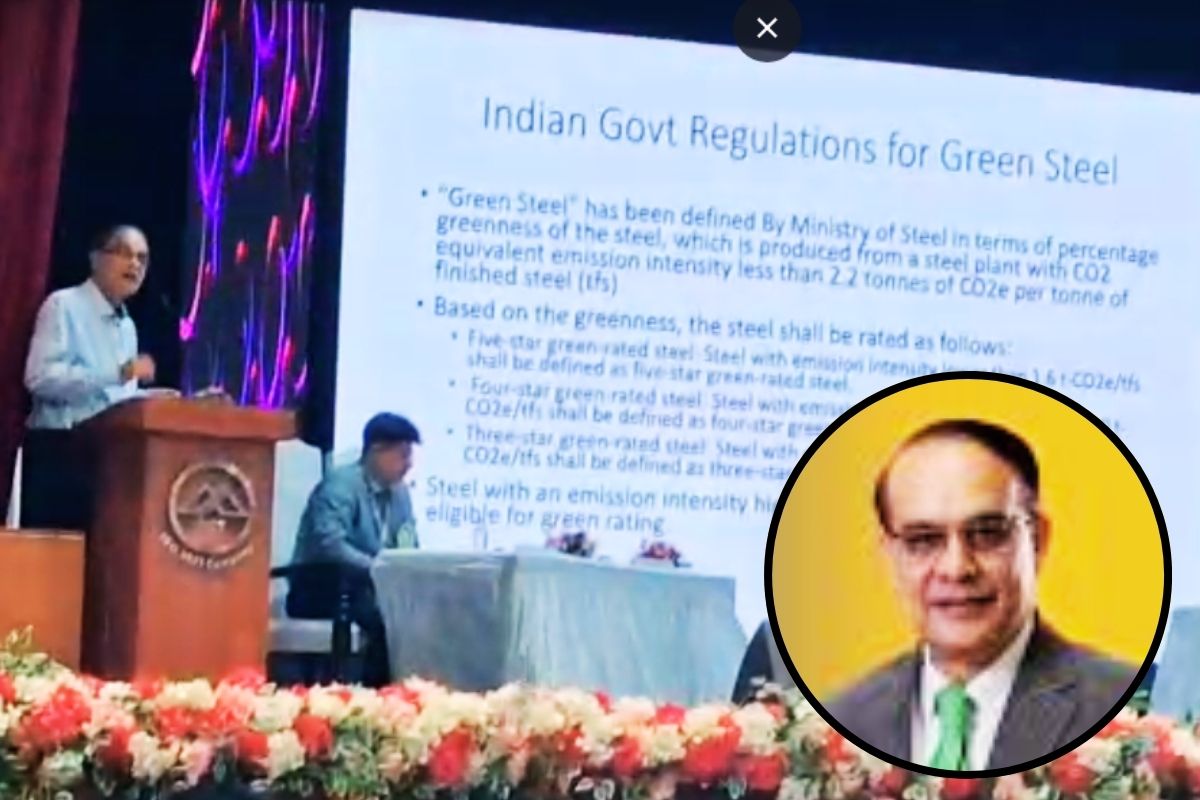 cabon tax news tushar kanti sahu at cidc-mecon conclave