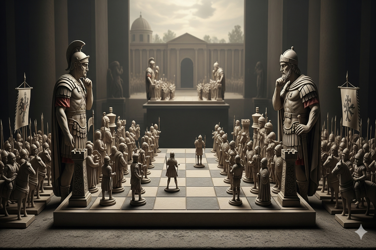 chanakya niti for enemies