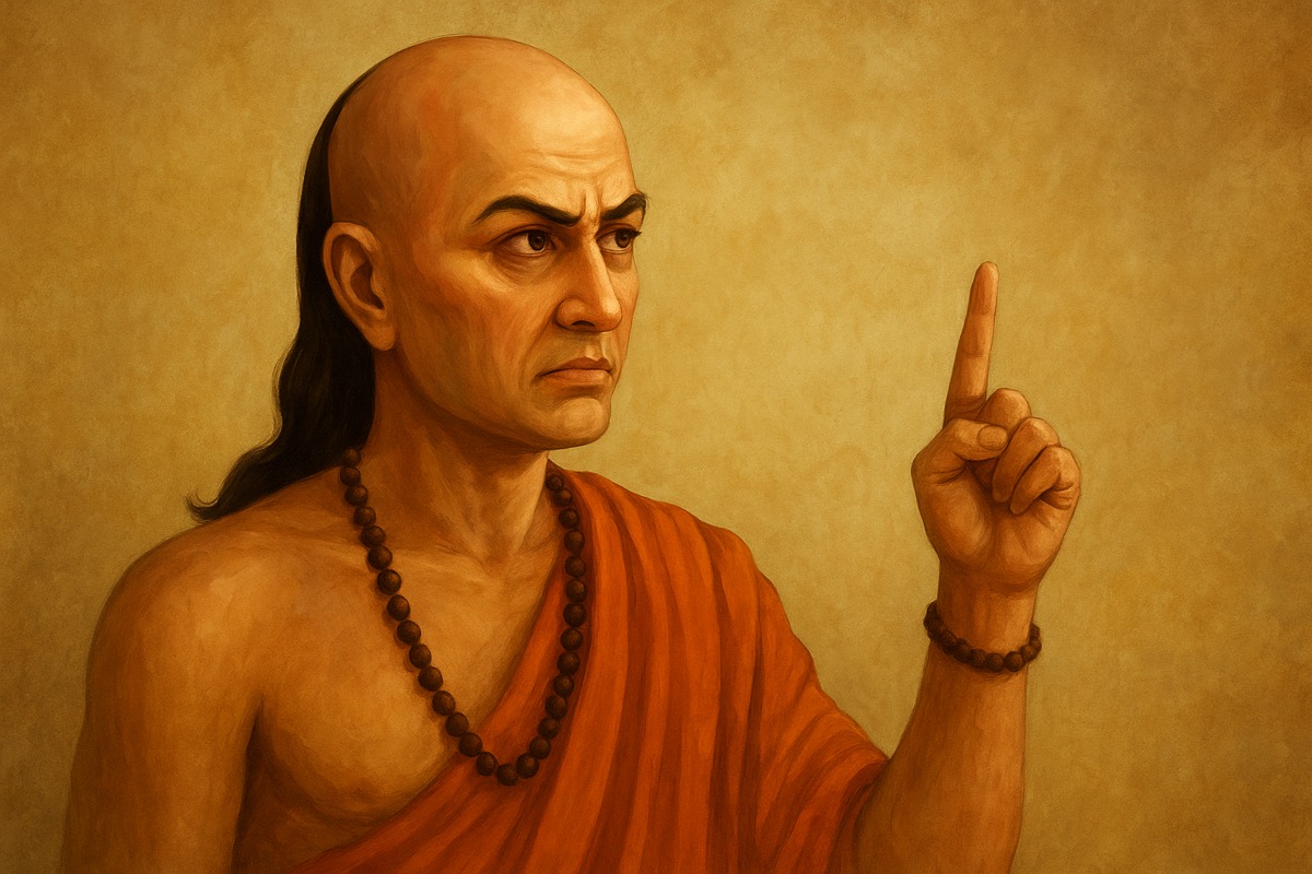 chanakya niti for mental strength