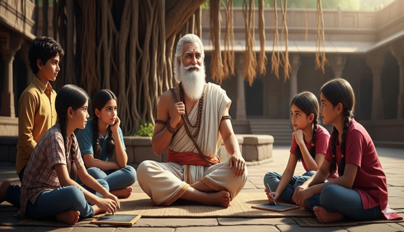 chanakya niti for parents