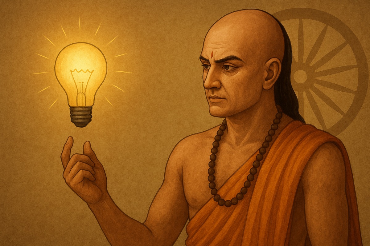 chanakya niti for smart mindset