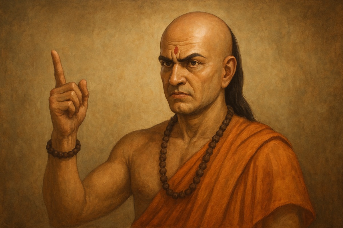 chanakya niti for success