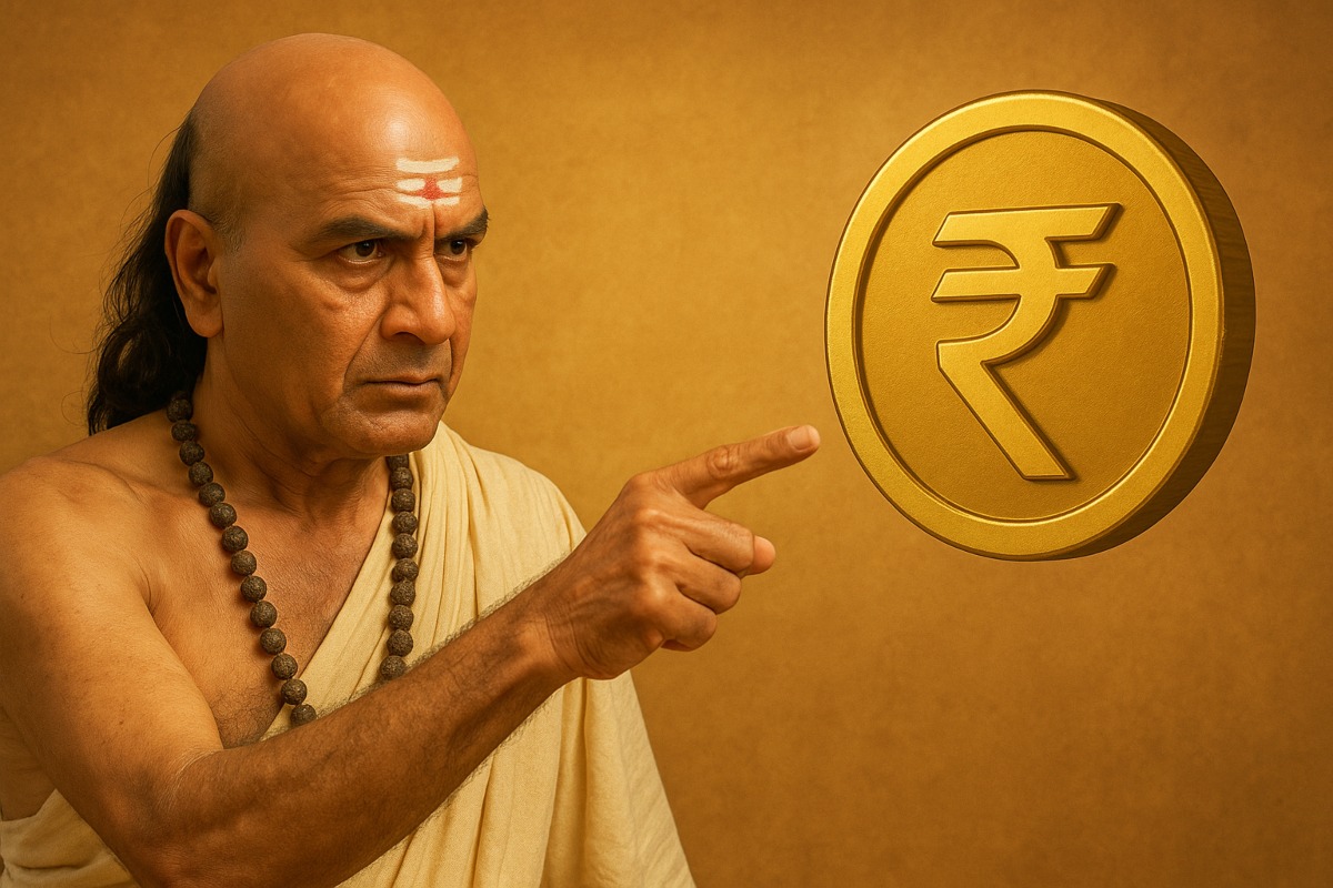 chanakya niti on wealth