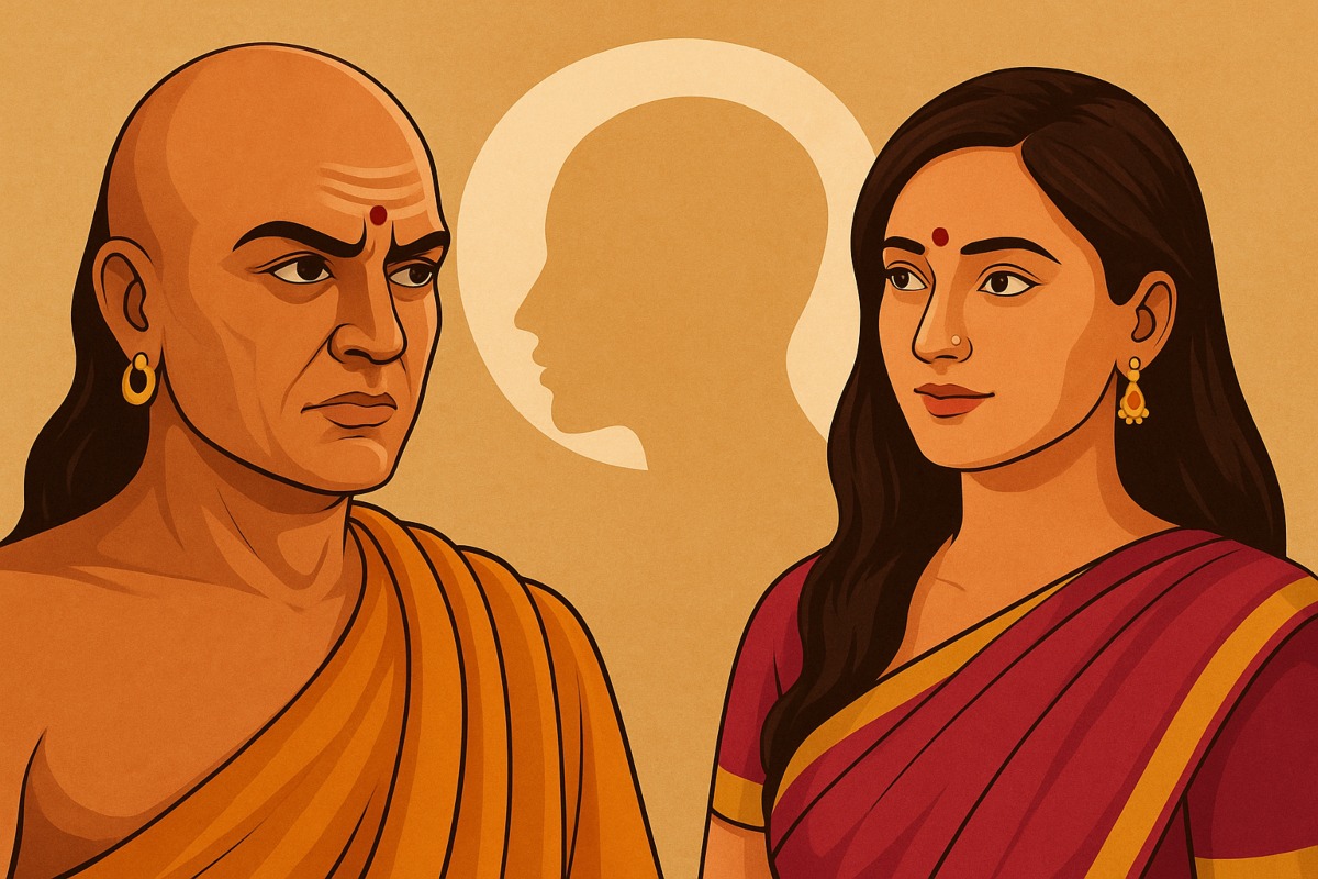 chanakya niti on women