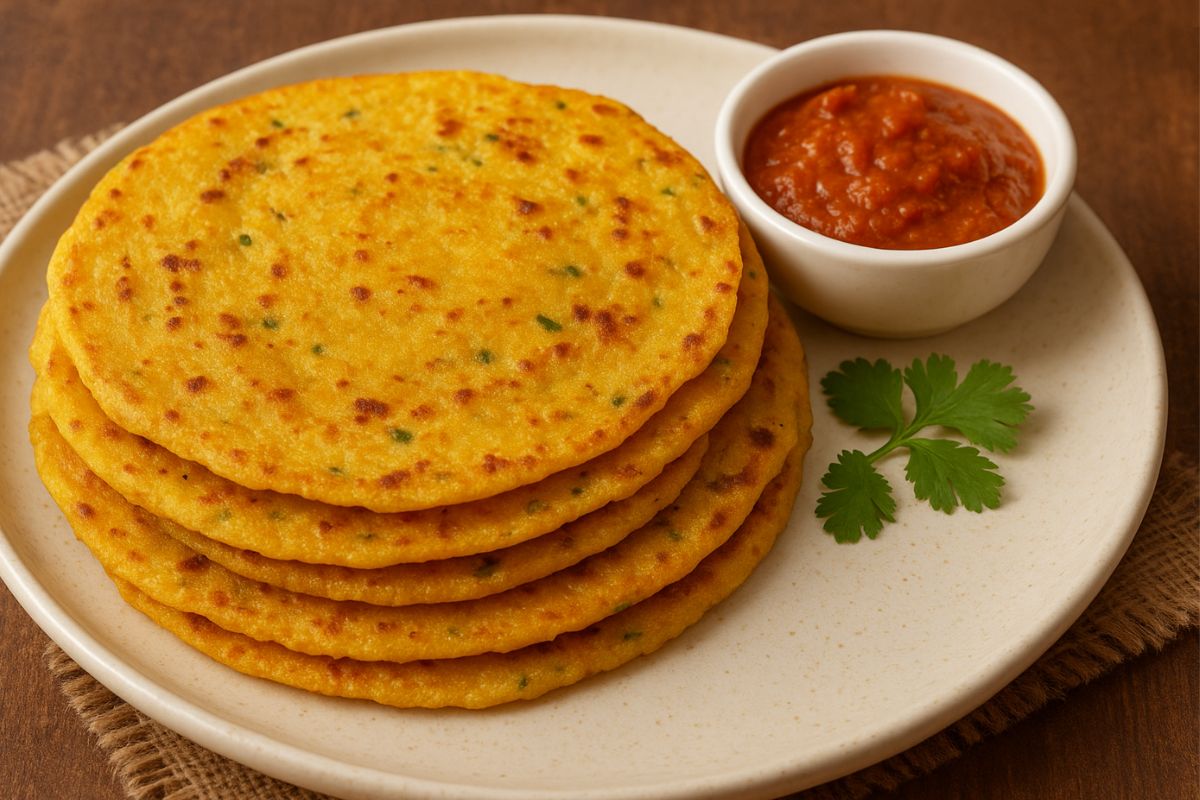 chilla recipe ideas for weekends