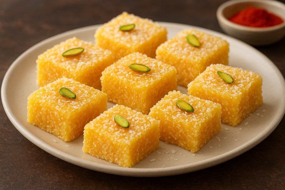 coconut candy recipe