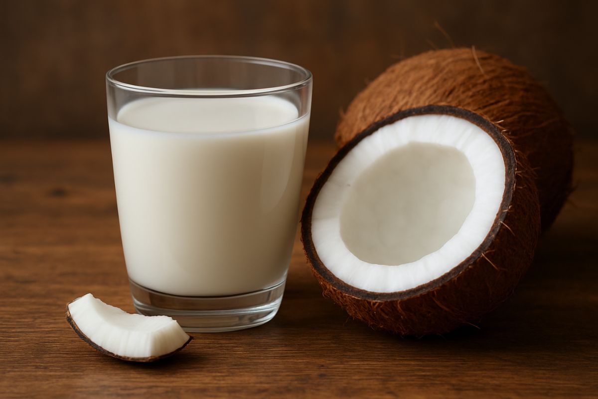 coconut milk recipe