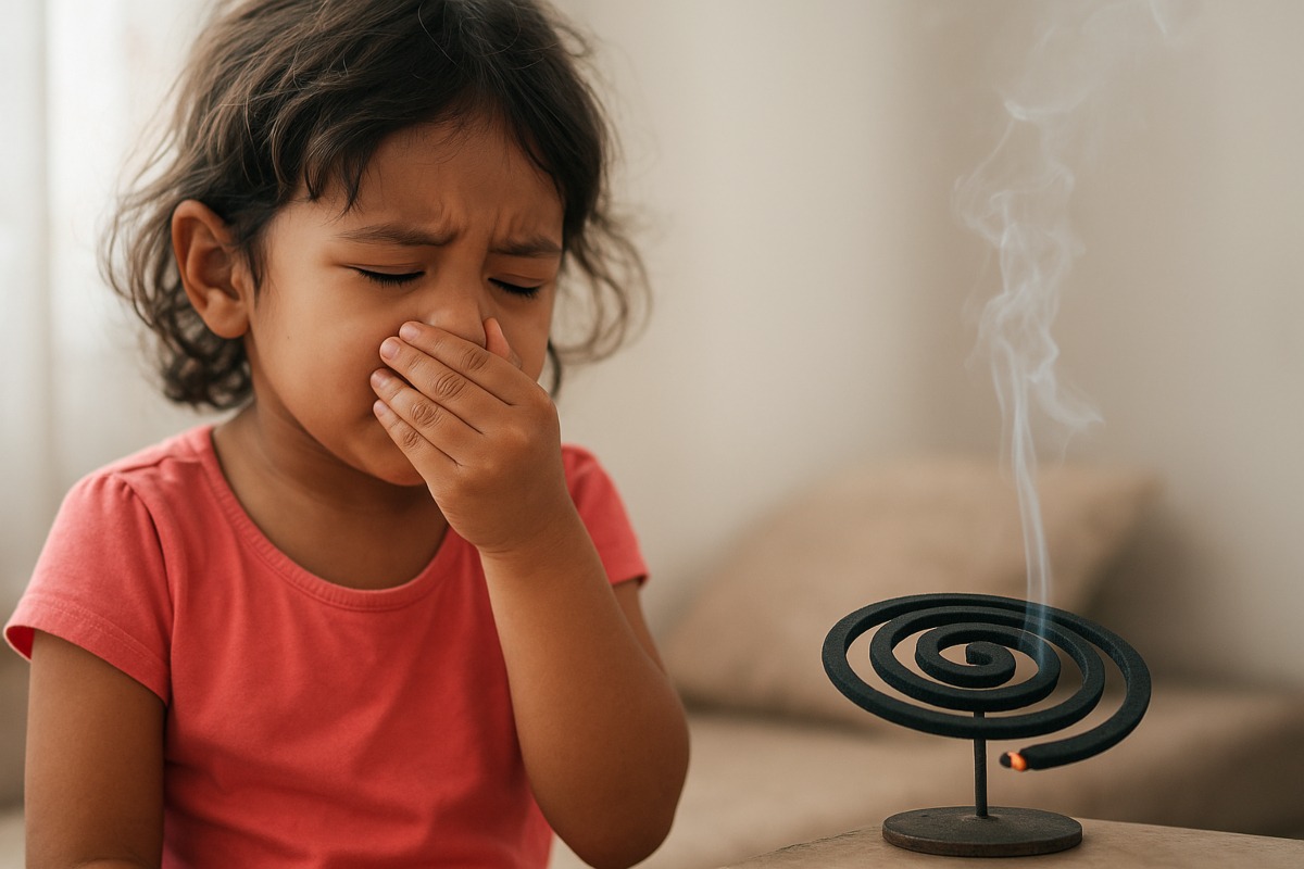coil side effects on kids