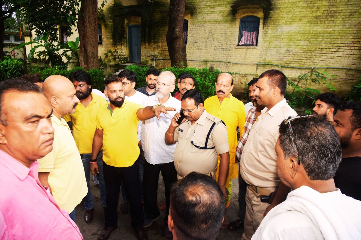 Crime News Jamshedpur Jharkhand