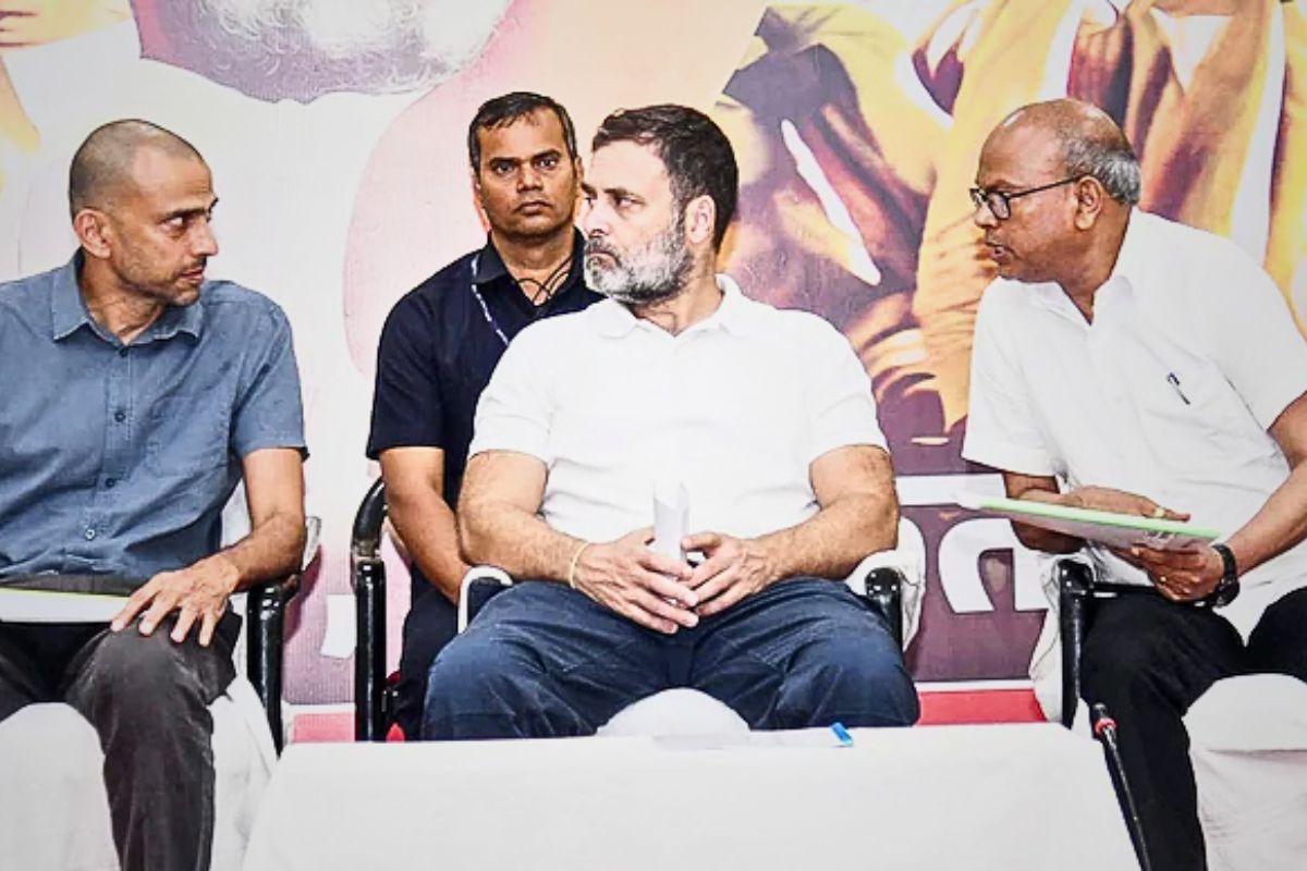 cwc meeting| CWC meeting in Patna, 170 big leaders including Rahul Gandhi will attend