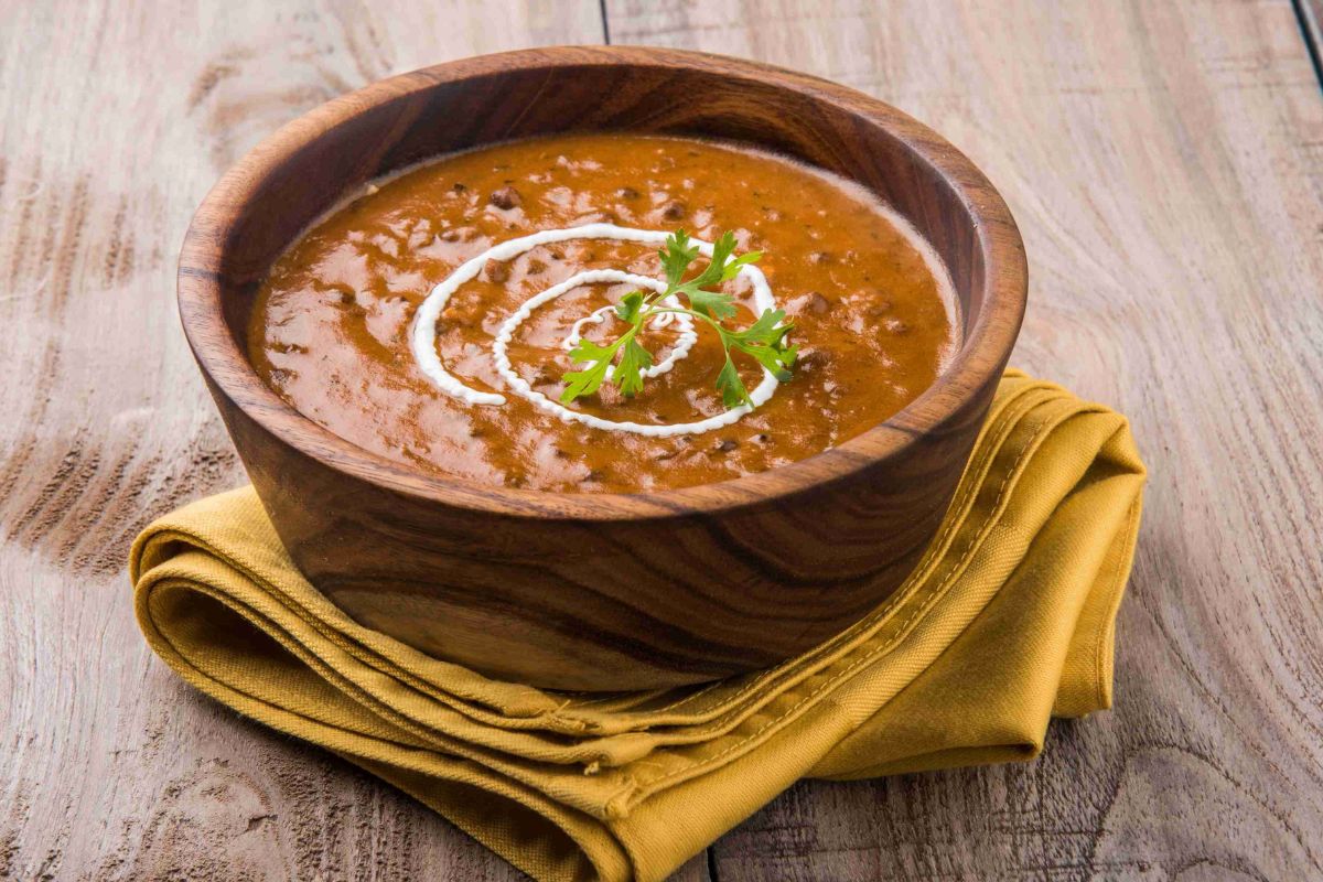 daal makhni