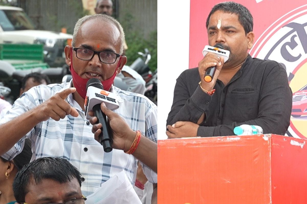 darbhanga town assembly| The issue of road and waterlogging was raised in Darbhanga Urban Assembly