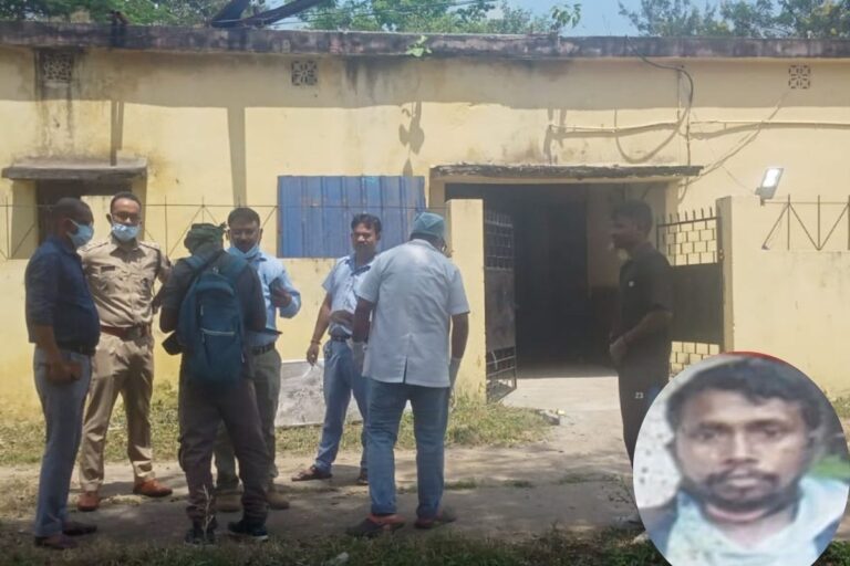 झारखंड में 10 लाख के इनामी नक्सली अमित हांसदा को मुठभेड़ में लगी थीं छह गोलियां, पोस्टमार्टम से हुआ खुलासा