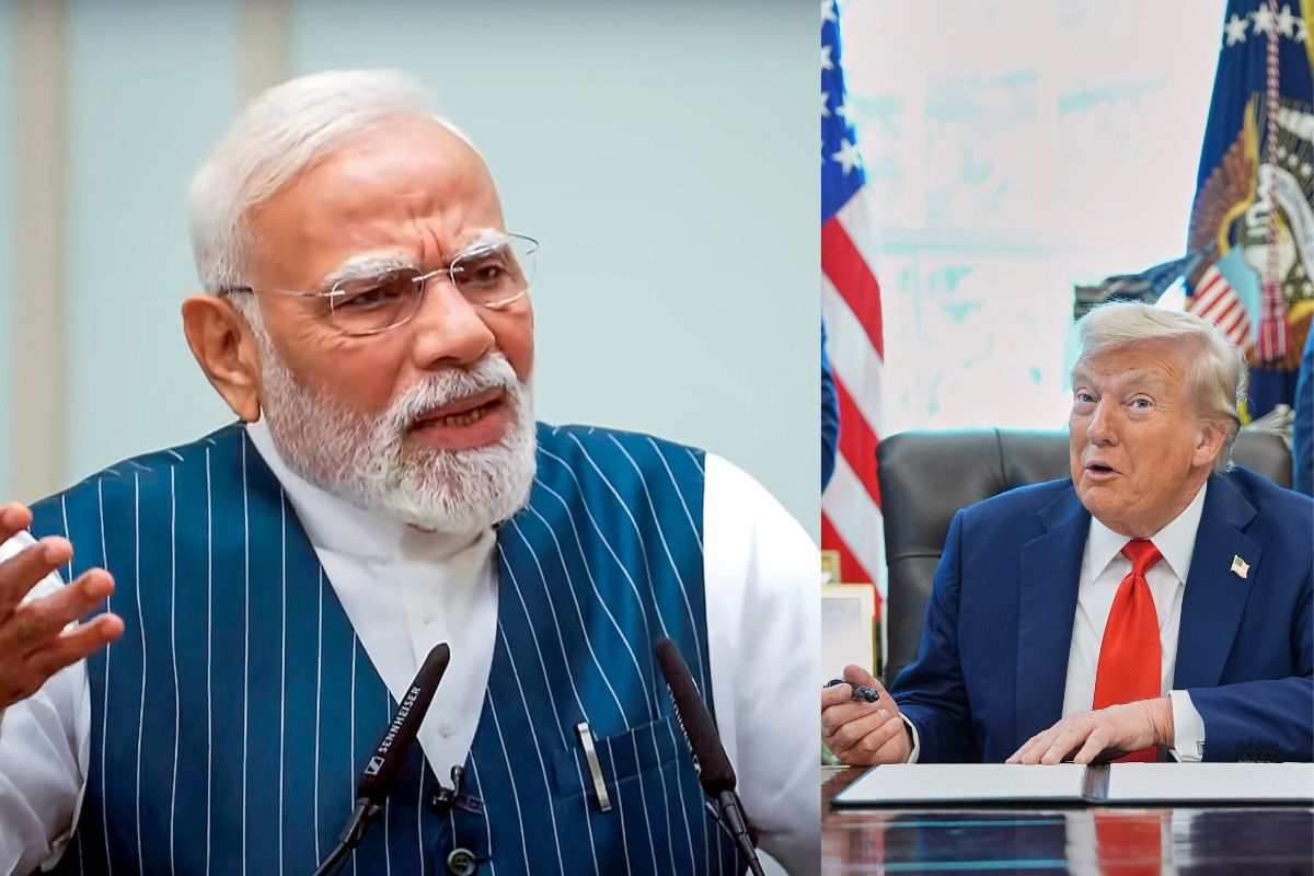 donald trump narendra modi