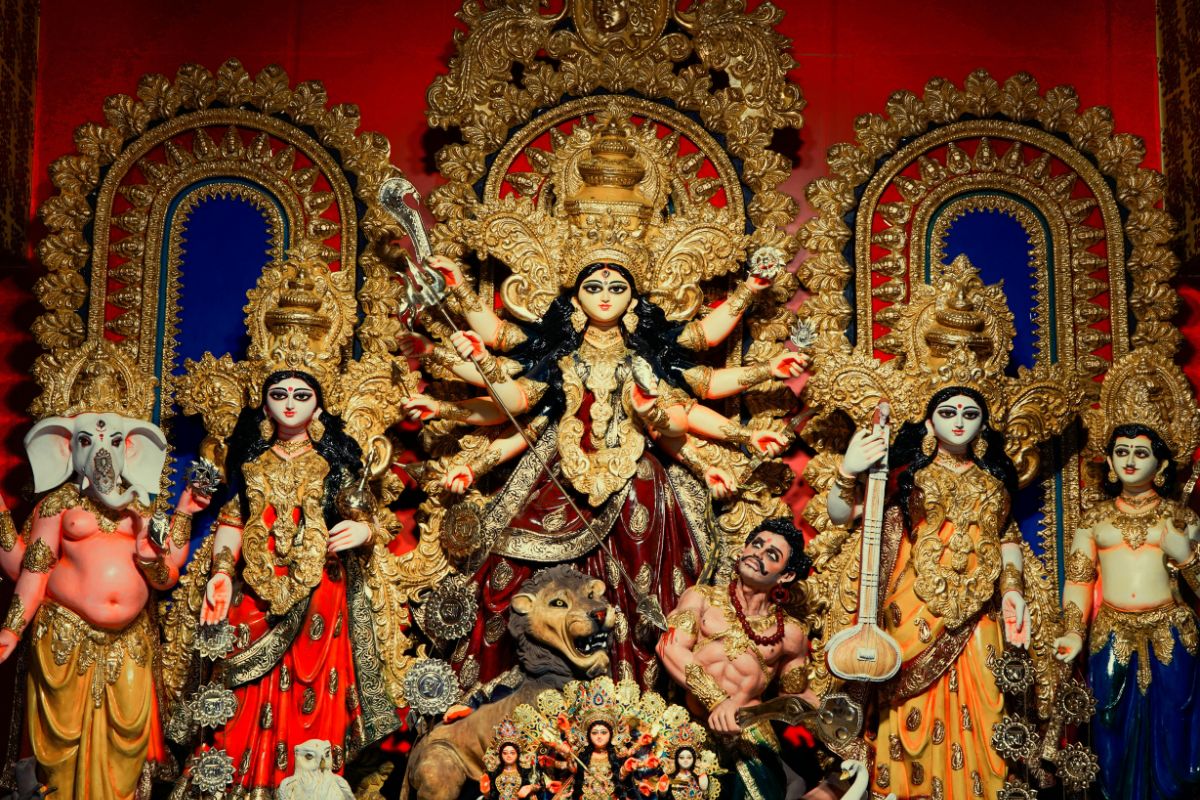 durga maa