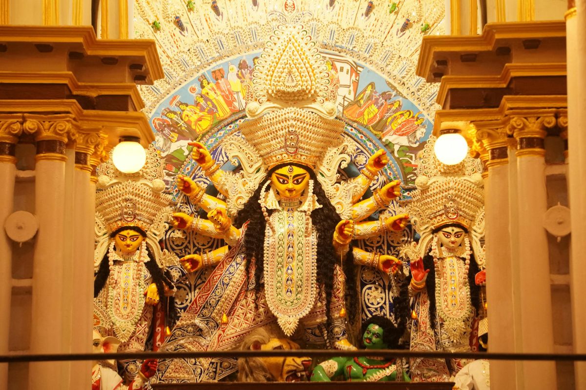 durga maa