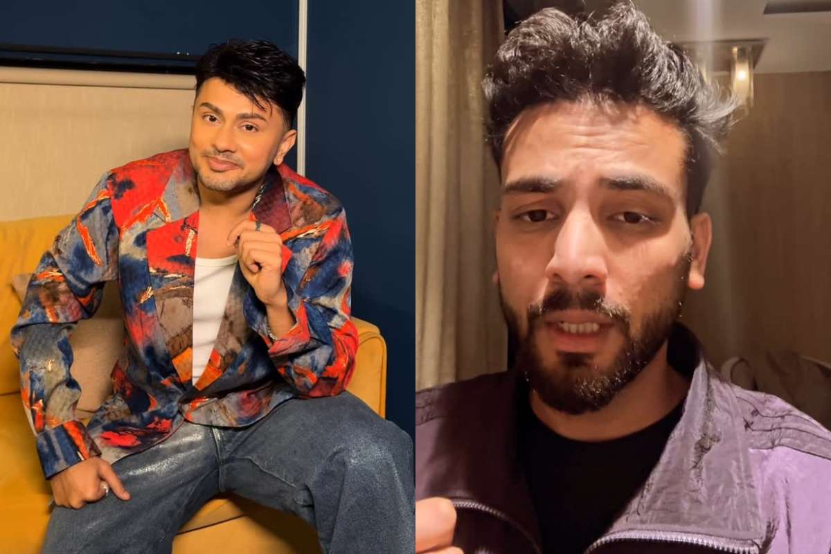 Yadav reacts to Awez Darbar eviction