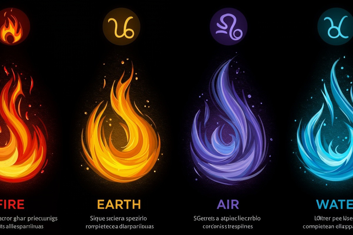 Zodiac Signs Personality Traits