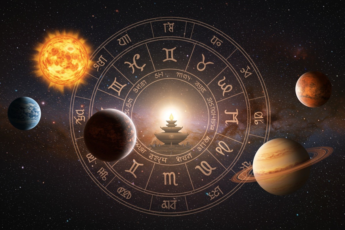 Pitru Paksha 2025 Graha Parivartan