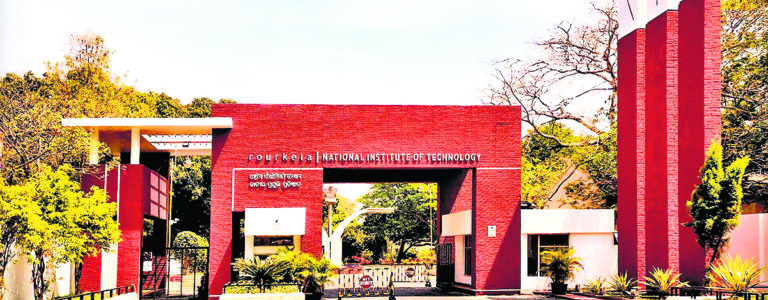 Rourkela News : एनआइटी राउरकेला को एनआइआरएफ इंजीनियरिंग रैंकिंग में मिला 13वां स्थान
