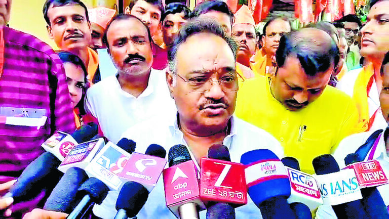 भाजपा ने तेज की चुनाव की तैयारी, मेचेदा में मंडल अध्यक्षों की कार्यशाला आयोजित