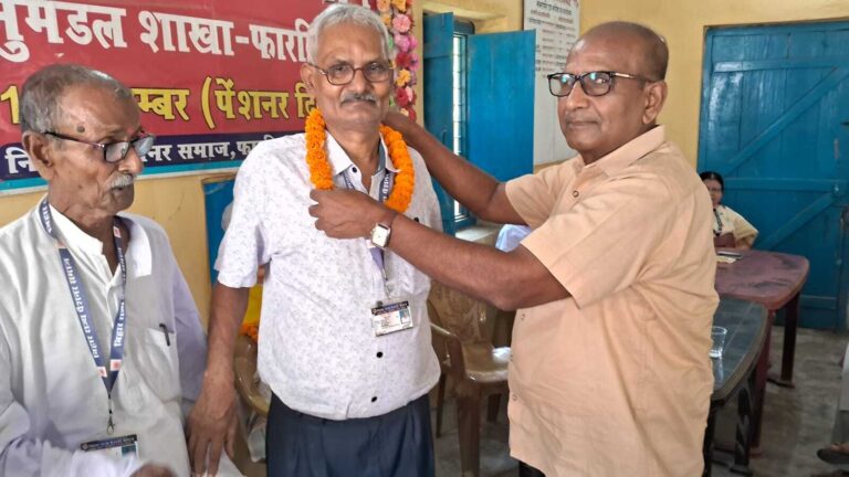 अधिक से अधिक पेंशनरों को बनाएं सदस्य
