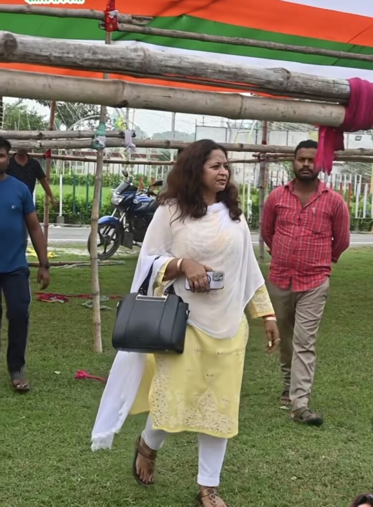 Motihari: एनडीए कार्यकर्ता महासम्मेलन आज