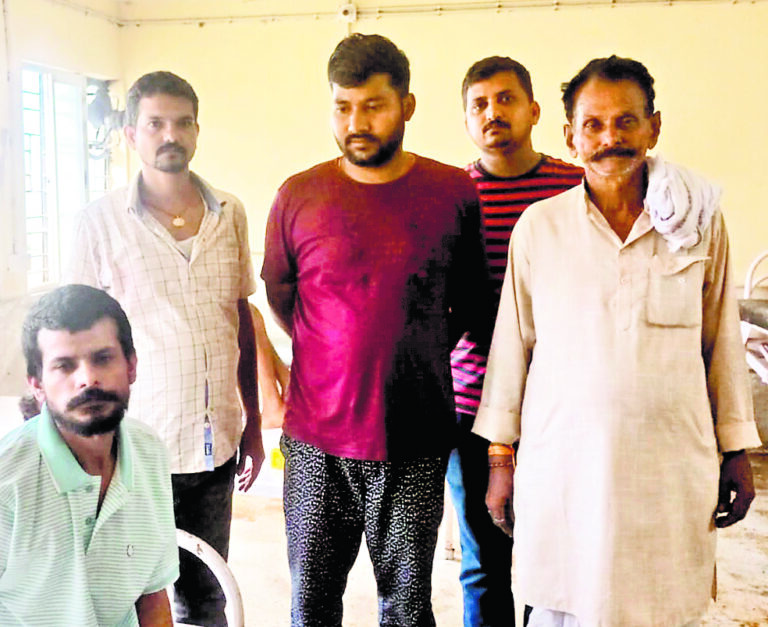 Dhanbad News : जितया पर बेटे को 22 वर्ष बाद मिली ममता की छांव